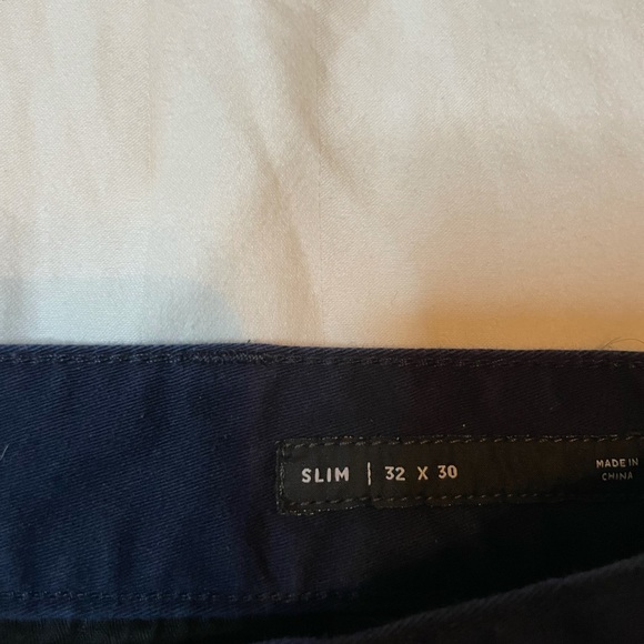 Pacsun navy pants - Picture 4 of 4